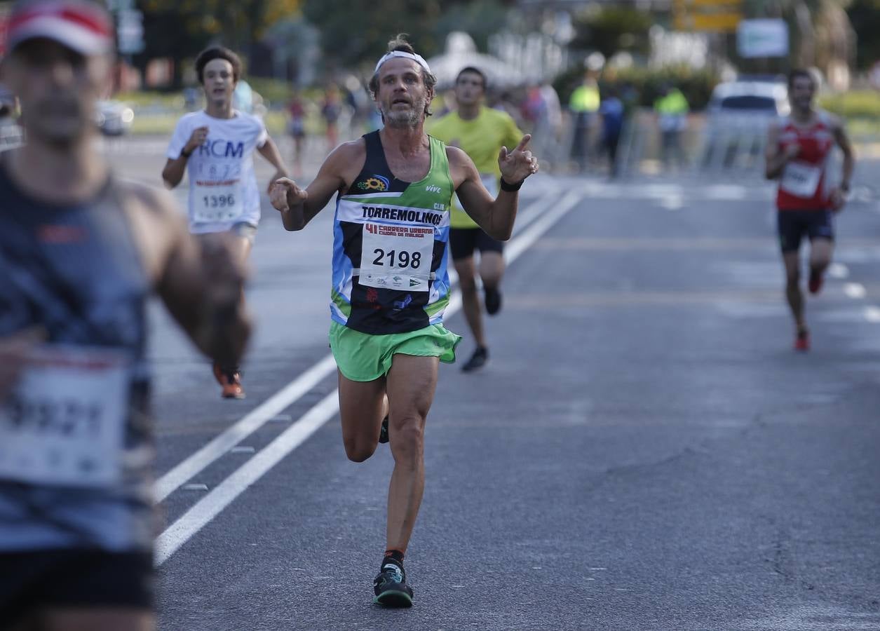 La prueba ha superado, este domingo, los 18.000 participantes inscritos