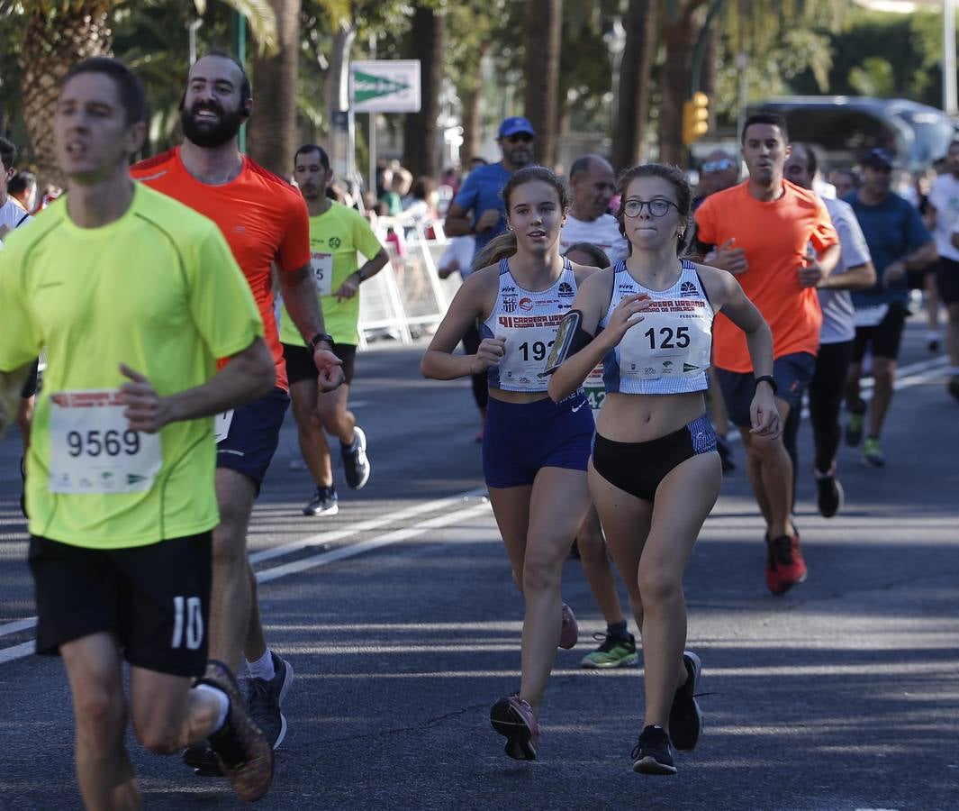 La prueba ha superado, este domingo, los 18.000 participantes inscritos