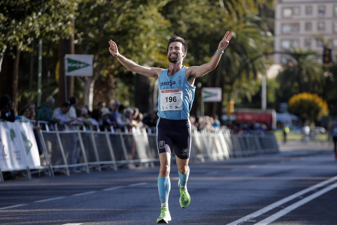 La prueba ha superado, este domingo, los 18.000 participantes inscritos