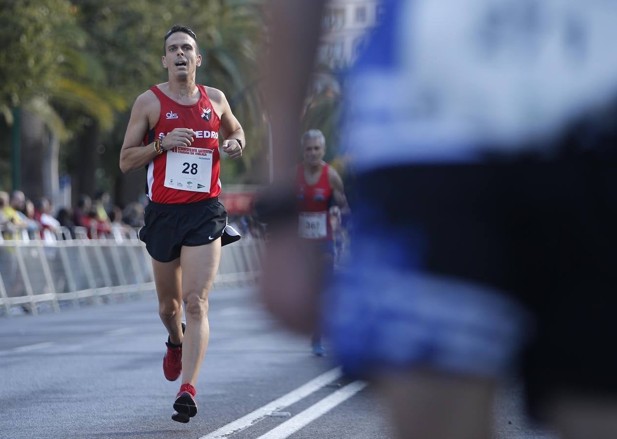 La prueba ha superado, este domingo, los 18.000 participantes inscritos