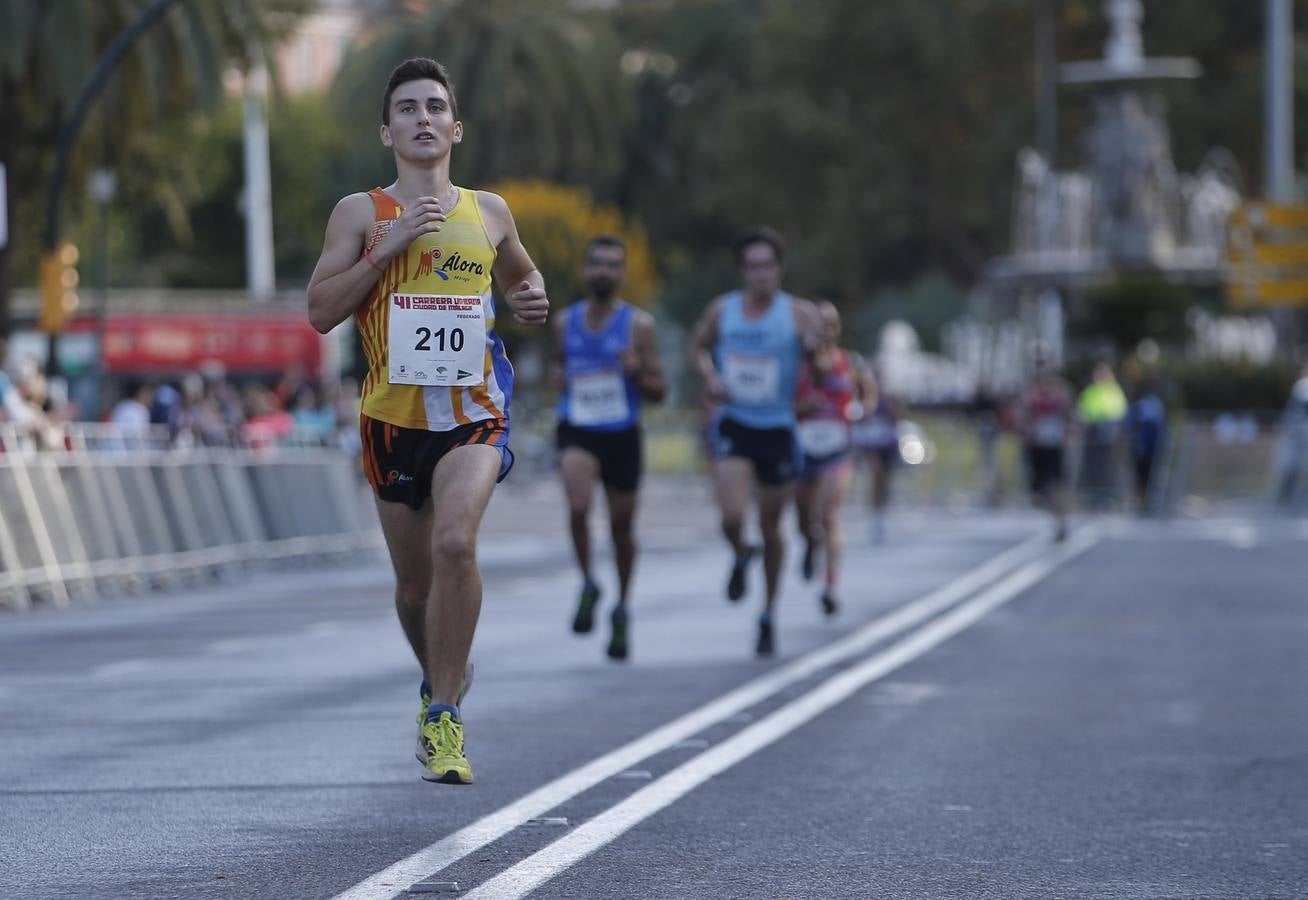 La prueba ha superado, este domingo, los 18.000 participantes inscritos