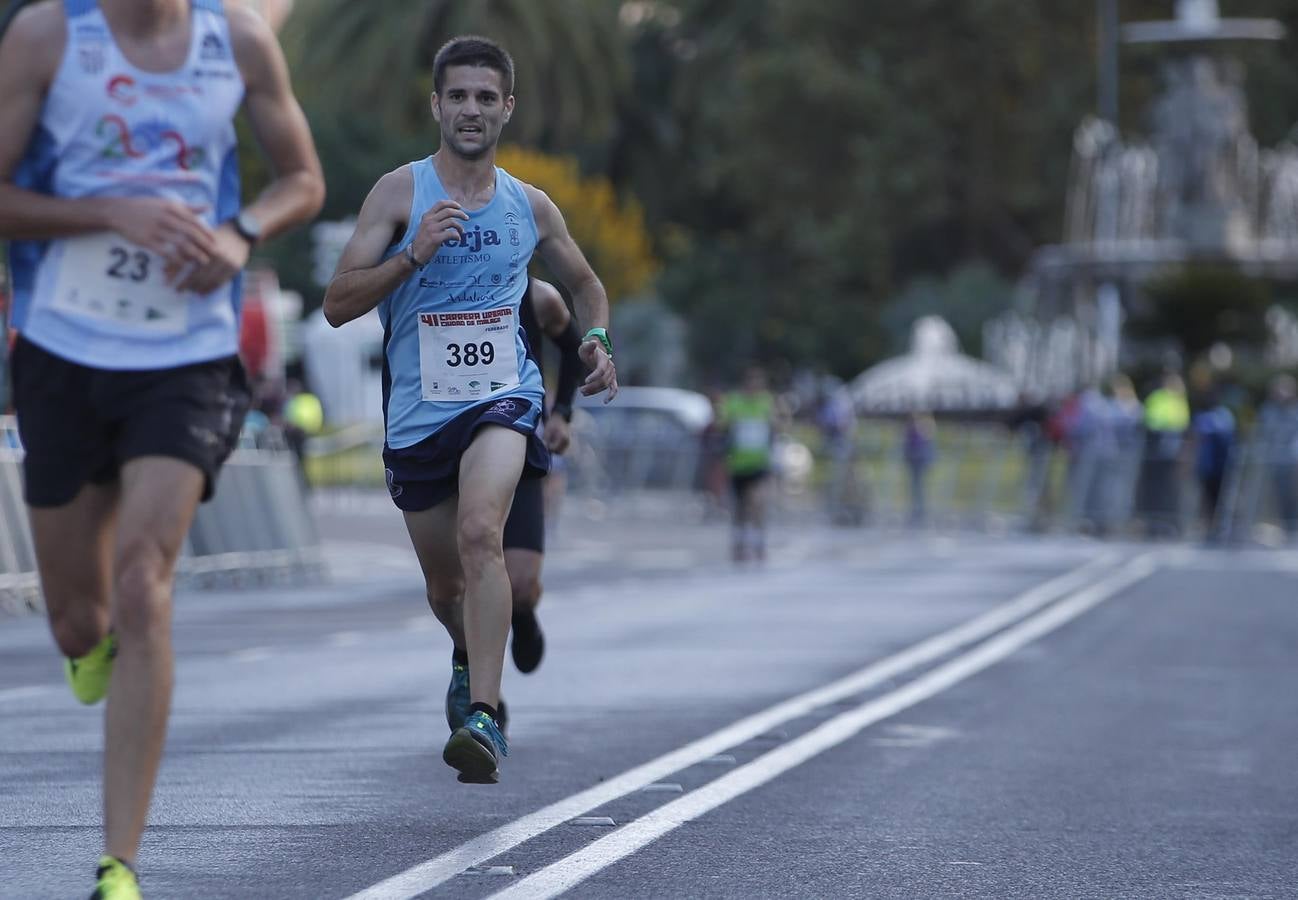 La prueba ha superado, este domingo, los 18.000 participantes inscritos