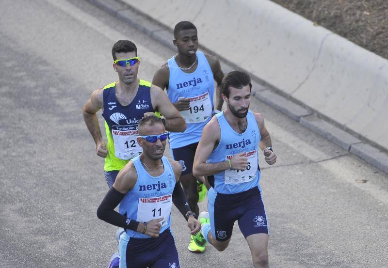 La prueba ha superado, este domingo, los 18.000 participantes inscritos