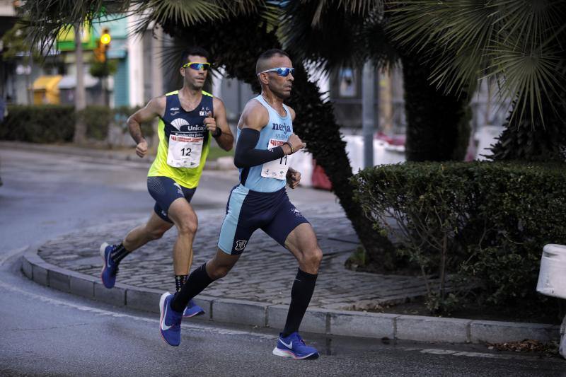 La prueba ha superado, este domingo, los 18.000 participantes inscritos