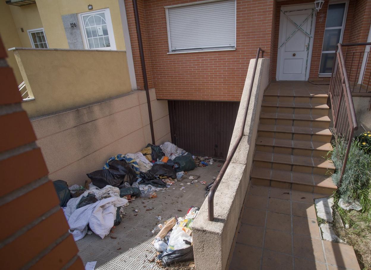 Detenido un hombre por descuartizar a una joven de 18 años en Madrid