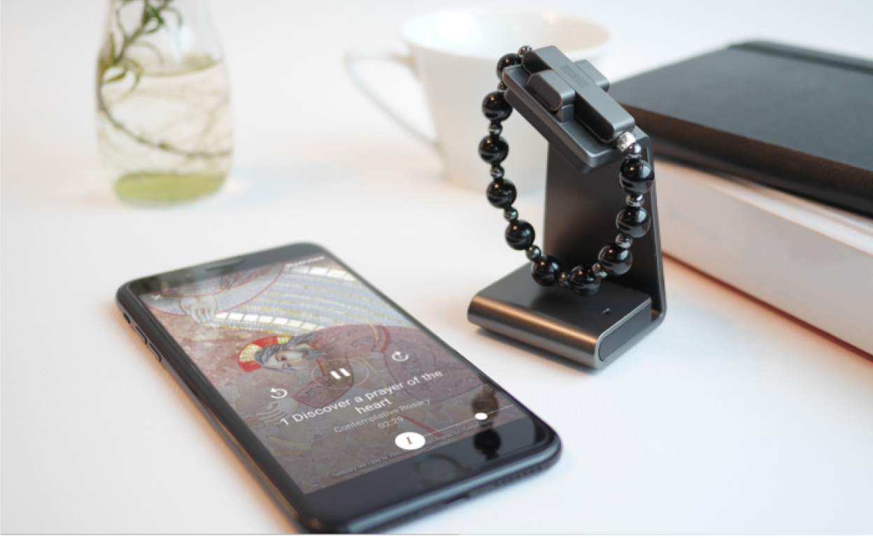 El Vaticano lanza eRosary, el rosario inteligente
