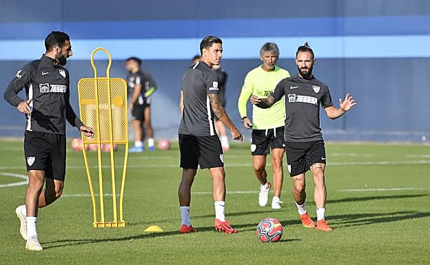 El calendario sopla a favor del Málaga hasta final de año
