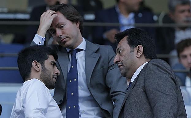 Al-Thani también destituye a Joaquín Jofre