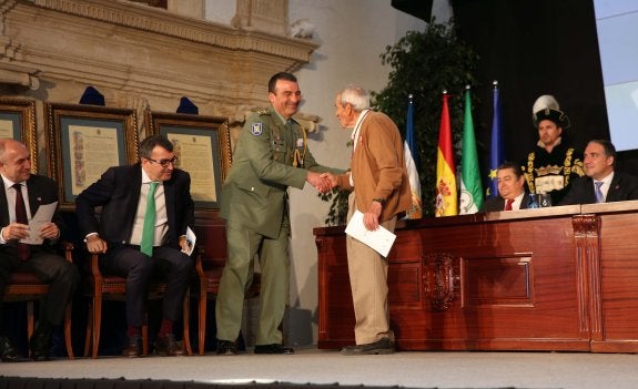 Fotos: La trayectoria de &#039;Súper Paco&#039; en maratones