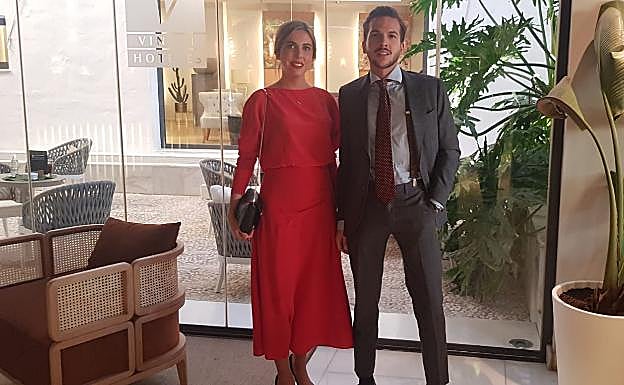 Carmen Camacho y Manuel Camacho