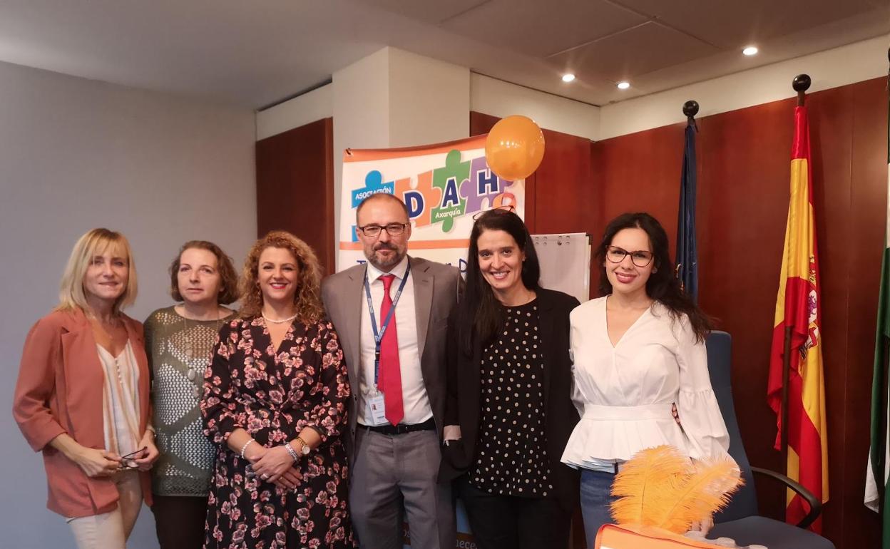 El TDAH busca reconocimiento social en la Axarquía