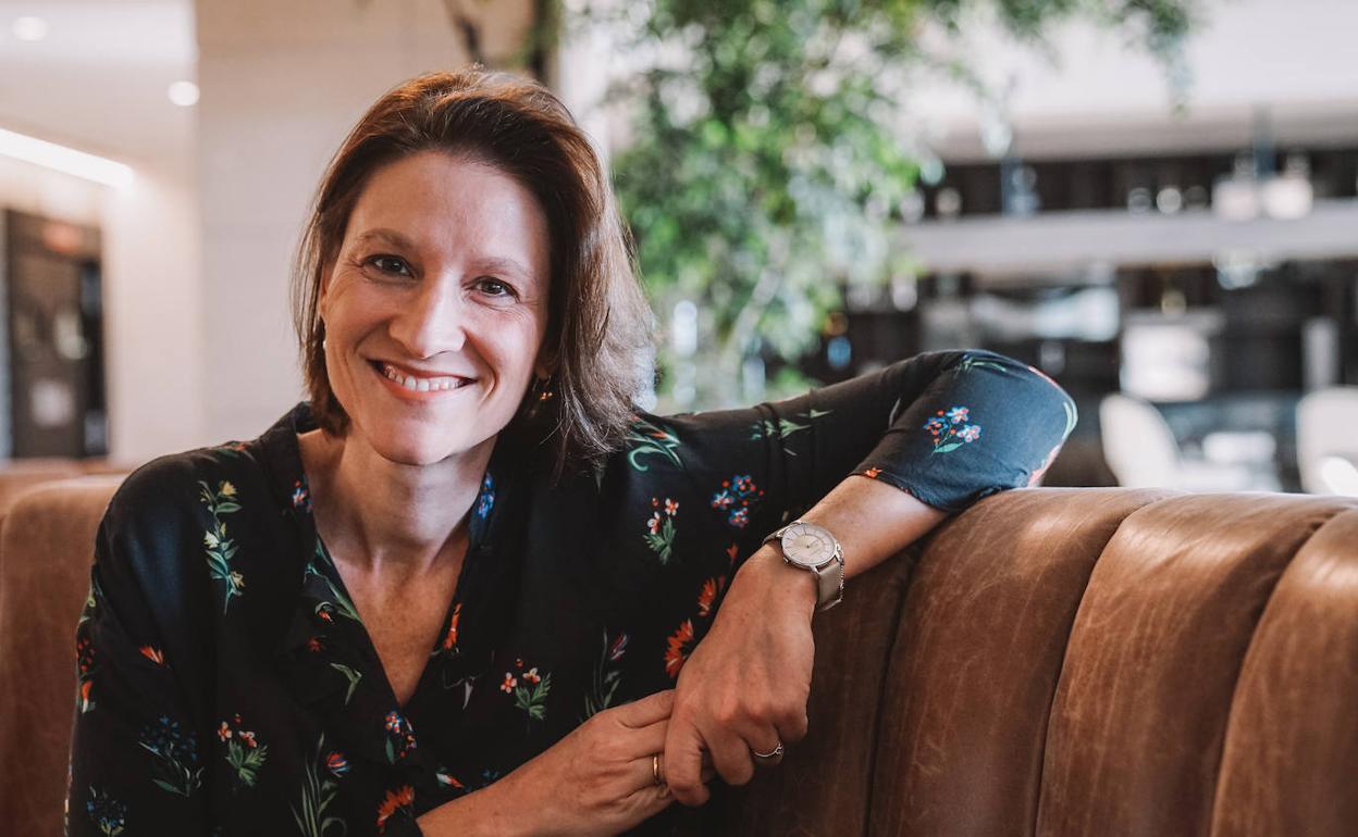 Catherine L'Ecuyer: «La innovación es un concepto comercial, no educativo»