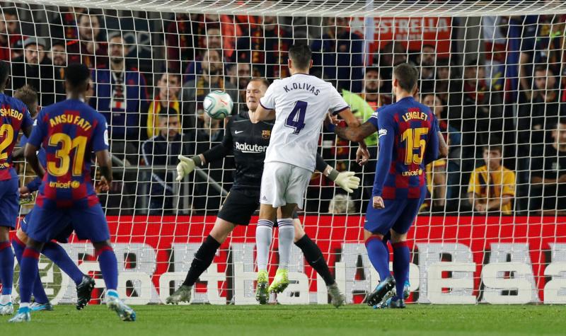 Fotos: Las mejores imágenes del Barcelona-Valladolid