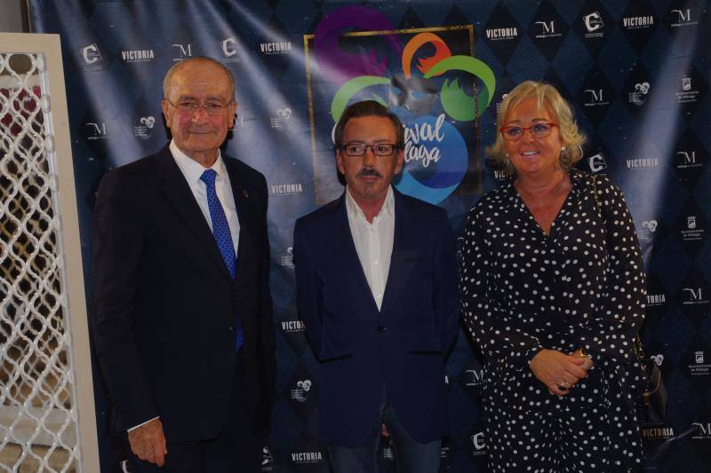 Vanesa Martín, Antonio Gómez Yebra y Peneque serán los protagonistas de la fiesta en 2020