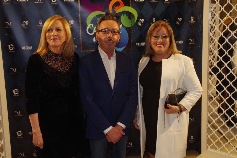 Vanesa Martín, Antonio Gómez Yebra y Peneque serán los protagonistas de la fiesta en 2020