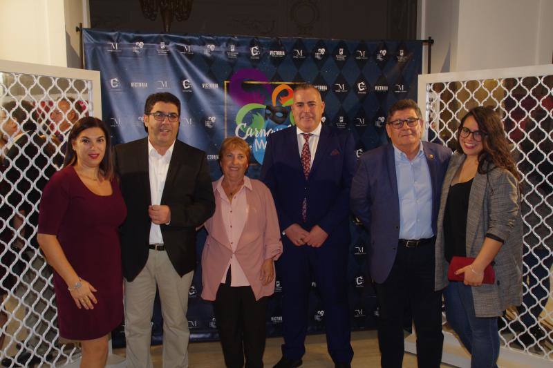 Vanesa Martín, Antonio Gómez Yebra y Peneque serán los protagonistas de la fiesta en 2020