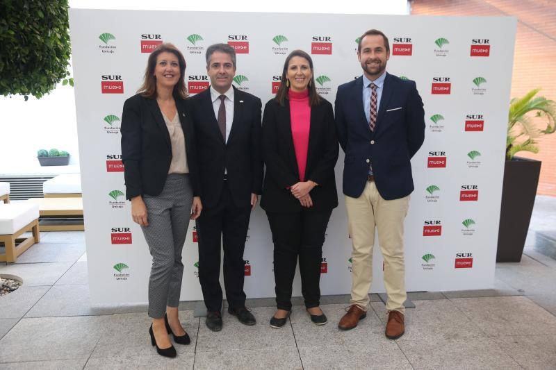 El titular andaluz de Industria y Energía participa este miércoles en un desayuno-coloquio en el hotel NH de Málaga