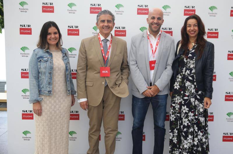 El titular andaluz de Industria y Energía participa este miércoles en un desayuno-coloquio en el hotel NH de Málaga