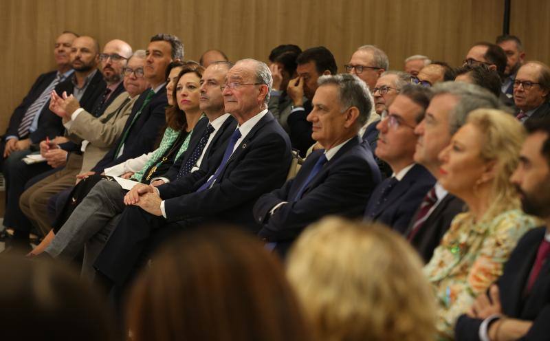 El titular andaluz de Industria y Energía participa este miércoles en un desayuno-coloquio en el hotel NH de Málaga