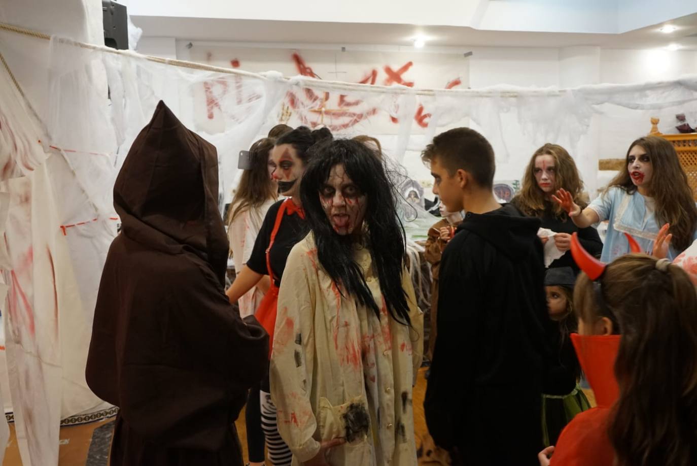 Halloween en Coín