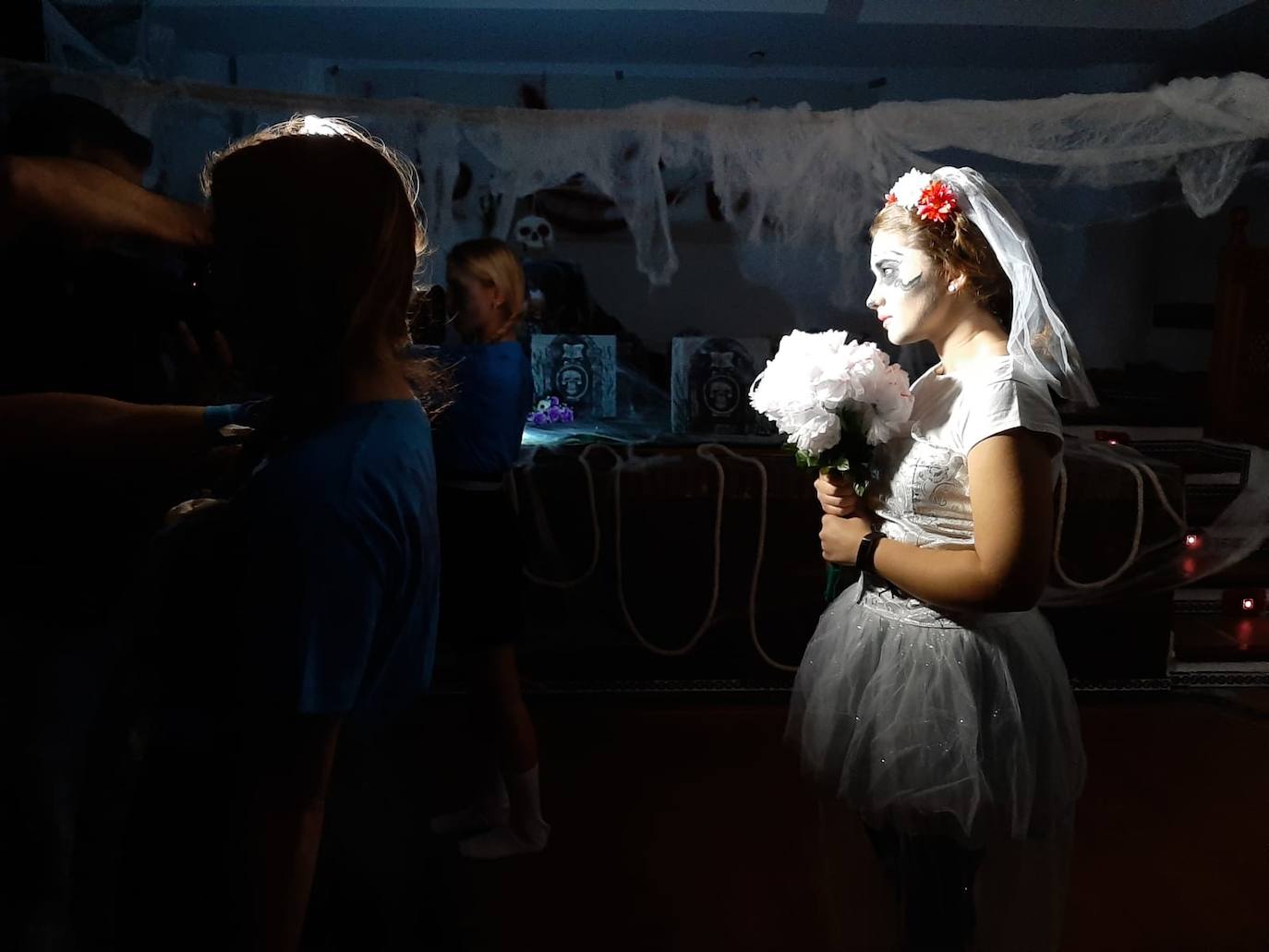 Halloween en Coín