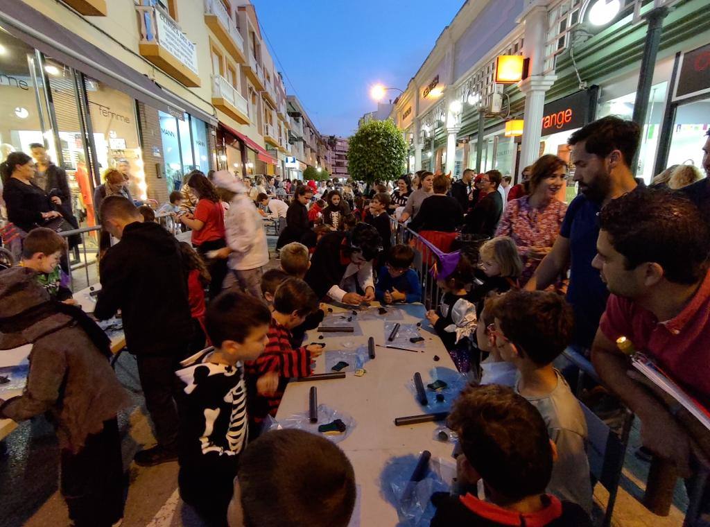 Niños en Vélez-Málaga