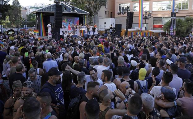 El Orgullo, inicio de la temporada alta de este segmento. 