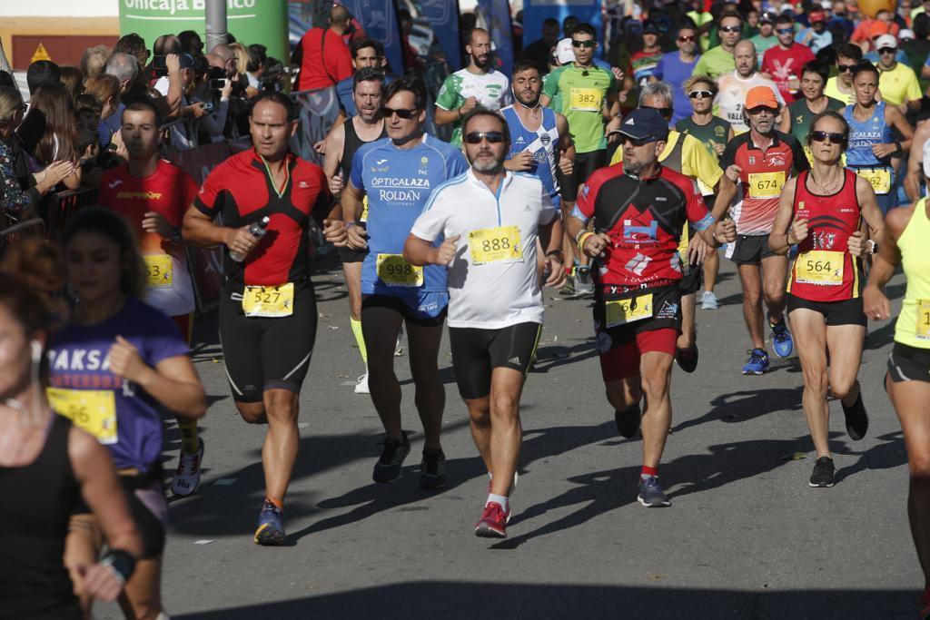 Fotos: ¿Has participado en la IV Media Maratón Ciudad de Fuengirola? Búscate en esta galería