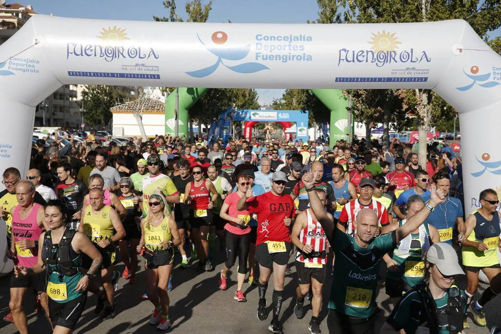 Fotos: ¿Has participado en la IV Media Maratón Ciudad de Fuengirola? Búscate en esta galería