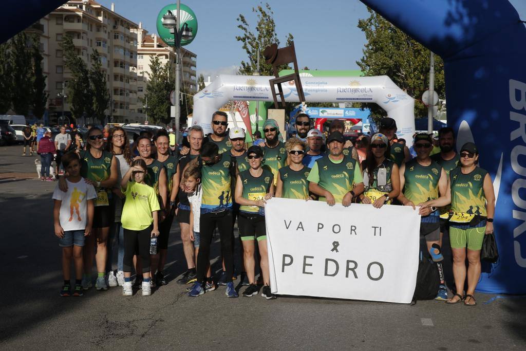 Fotos: ¿Has participado en la IV Media Maratón Ciudad de Fuengirola? Búscate en esta galería