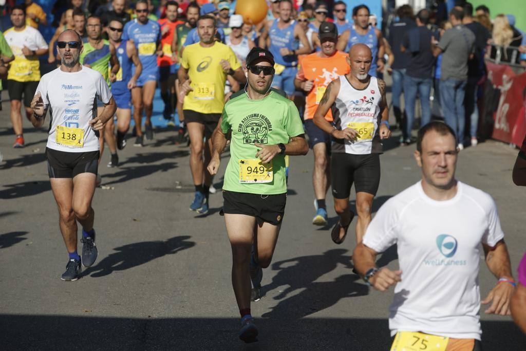 Fotos: ¿Has participado en la IV Media Maratón Ciudad de Fuengirola? Búscate en esta galería