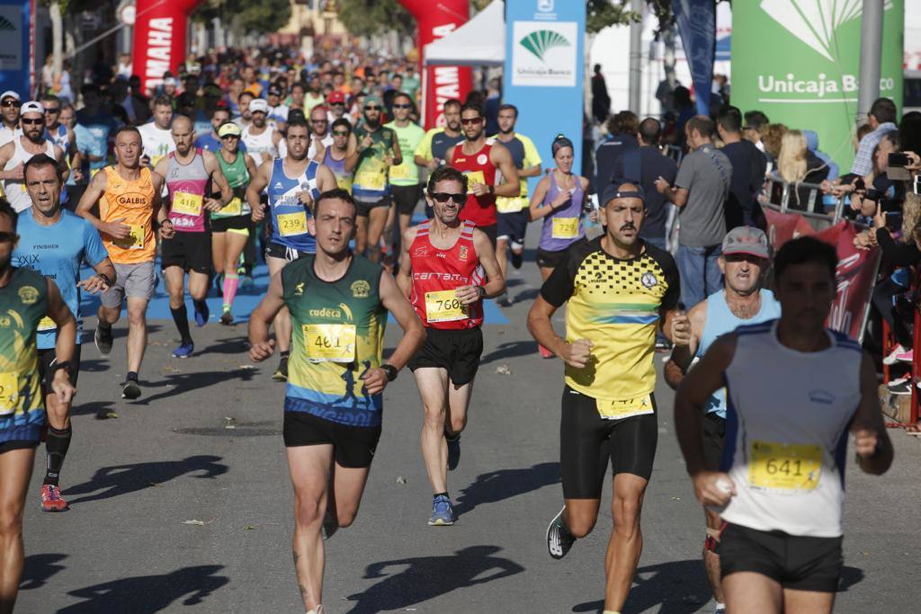 Fotos: ¿Has participado en la IV Media Maratón Ciudad de Fuengirola? Búscate en esta galería