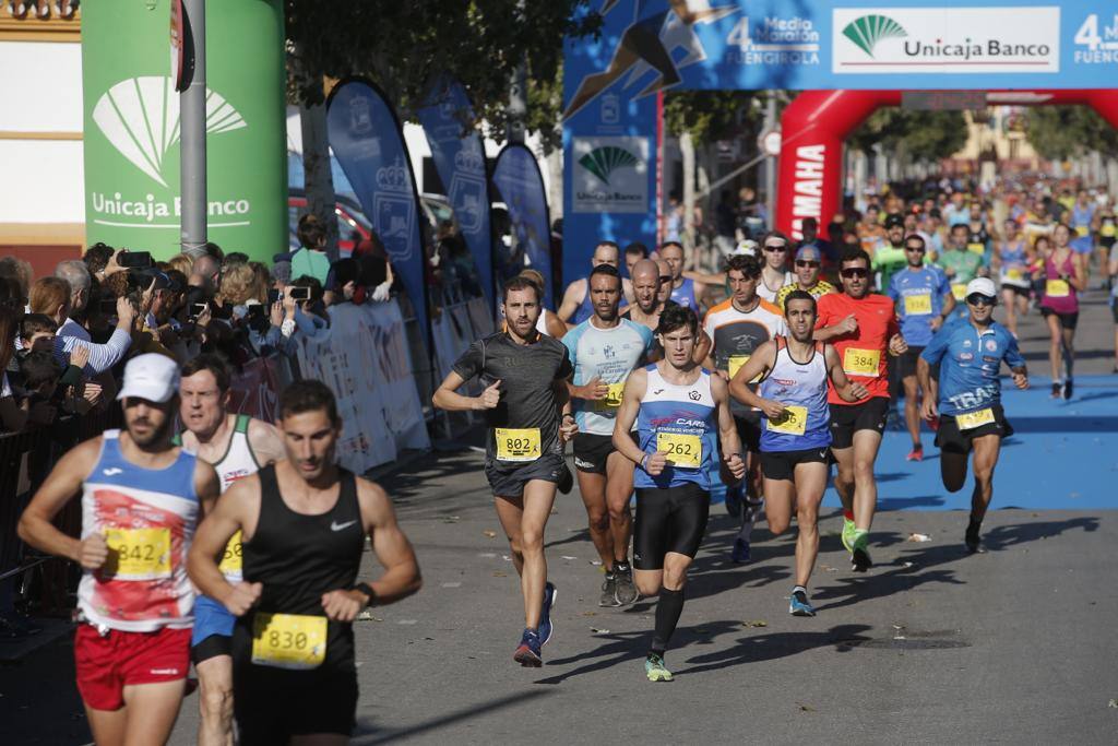 Fotos: ¿Has participado en la IV Media Maratón Ciudad de Fuengirola? Búscate en esta galería