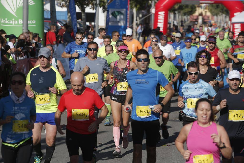 Fotos: ¿Has participado en la IV Media Maratón Ciudad de Fuengirola? Búscate en esta galería