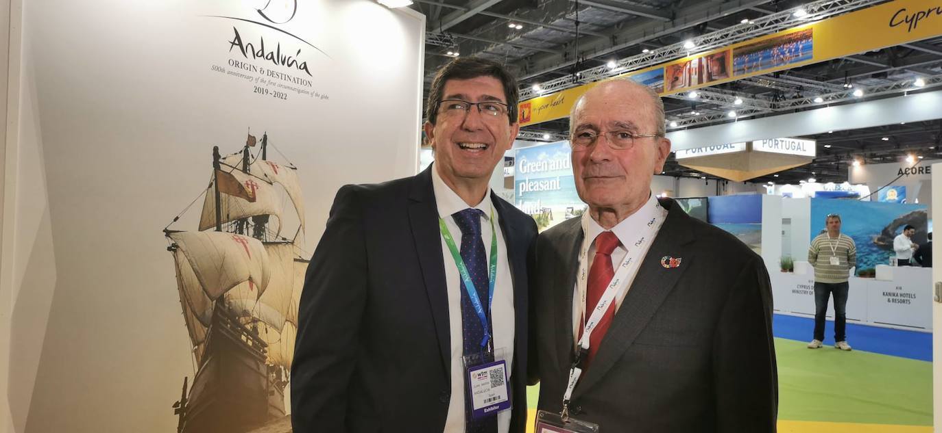 La World Travel Market abre sus puertas. En su 40 edición se convierte en la cita más importante de su historia para la industria del turismo, que encara una cuenta atrás, que se eterniza, para acabar con la incertidumbre de un inminente e inevitable 'Brexit'.