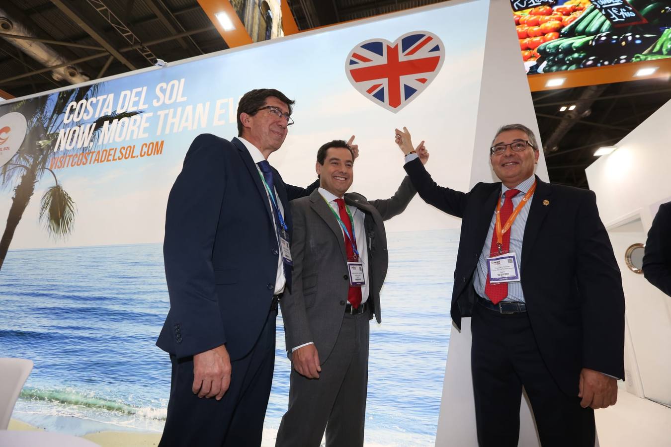 La World Travel Market abre sus puertas. En su 40 edición se convierte en la cita más importante de su historia para la industria del turismo, que encara una cuenta atrás, que se eterniza, para acabar con la incertidumbre de un inminente e inevitable 'Brexit'.