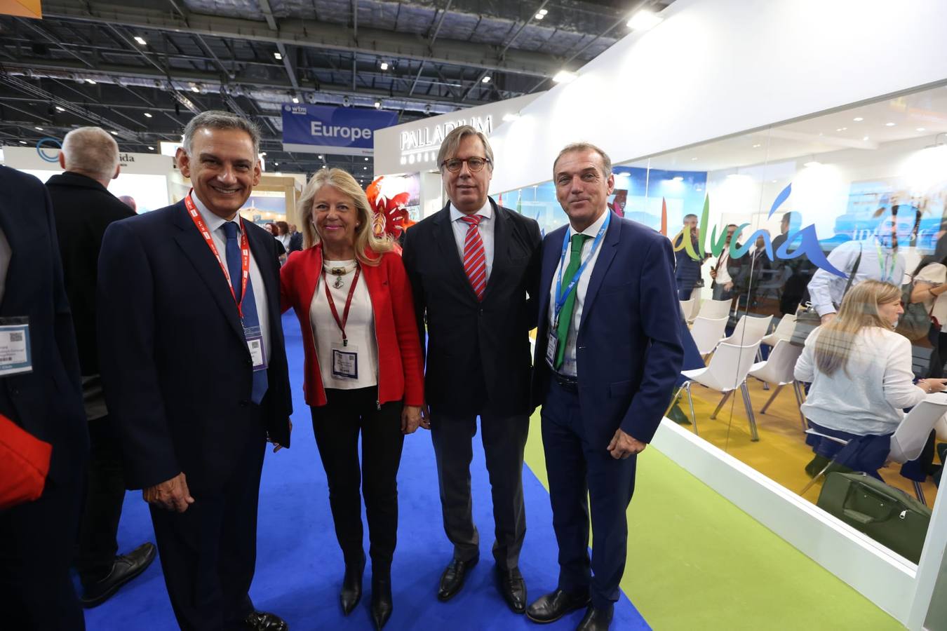 La World Travel Market abre sus puertas. En su 40 edición se convierte en la cita más importante de su historia para la industria del turismo, que encara una cuenta atrás, que se eterniza, para acabar con la incertidumbre de un inminente e inevitable 'Brexit'.