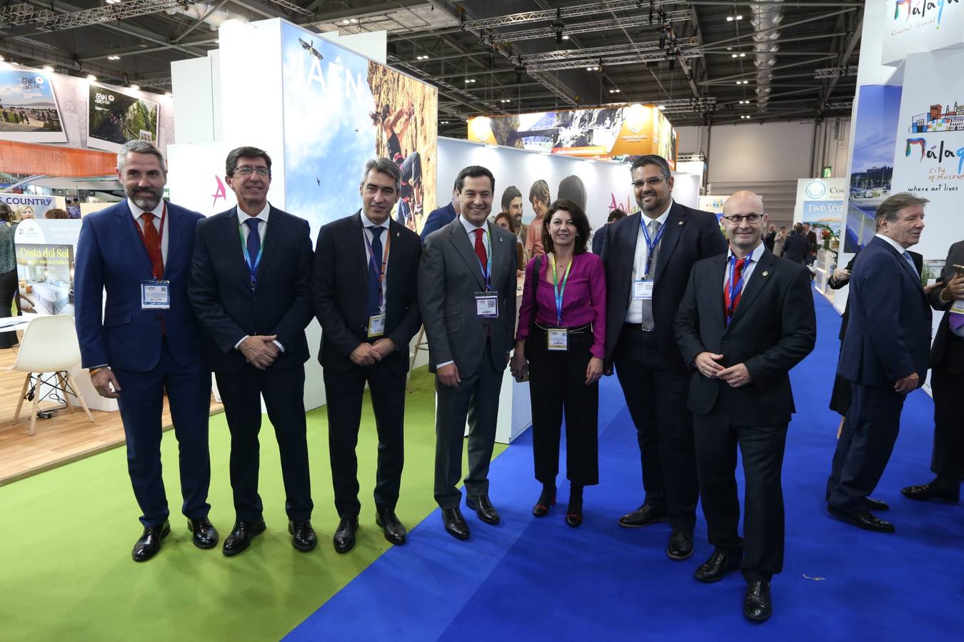 La World Travel Market abre sus puertas. En su 40 edición se convierte en la cita más importante de su historia para la industria del turismo, que encara una cuenta atrás, que se eterniza, para acabar con la incertidumbre de un inminente e inevitable 'Brexit'.