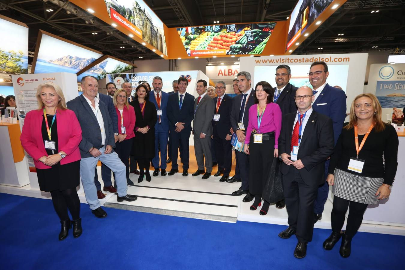 La World Travel Market abre sus puertas. En su 40 edición se convierte en la cita más importante de su historia para la industria del turismo, que encara una cuenta atrás, que se eterniza, para acabar con la incertidumbre de un inminente e inevitable 'Brexit'.