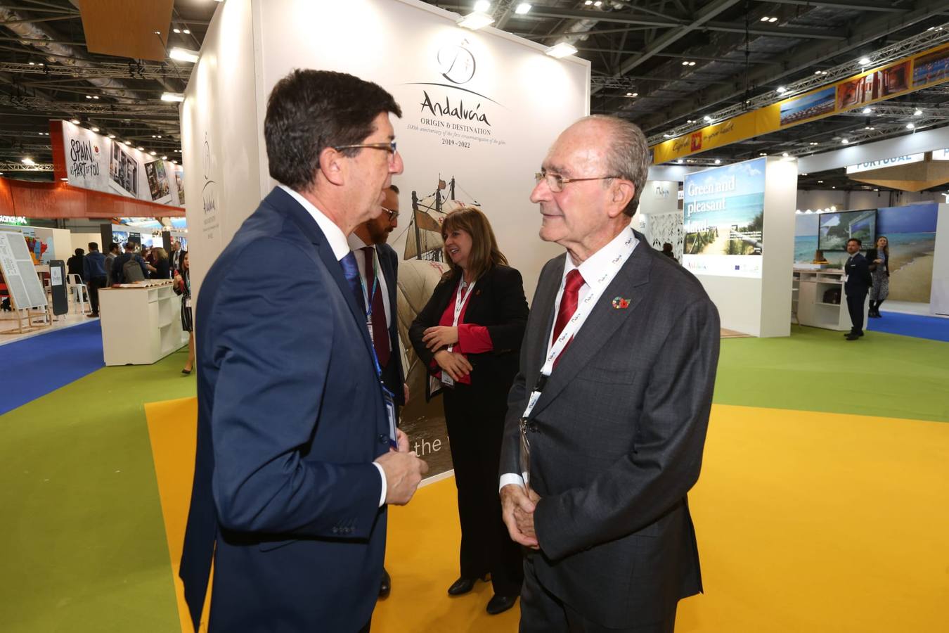 La World Travel Market abre sus puertas. En su 40 edición se convierte en la cita más importante de su historia para la industria del turismo, que encara una cuenta atrás, que se eterniza, para acabar con la incertidumbre de un inminente e inevitable 'Brexit'.