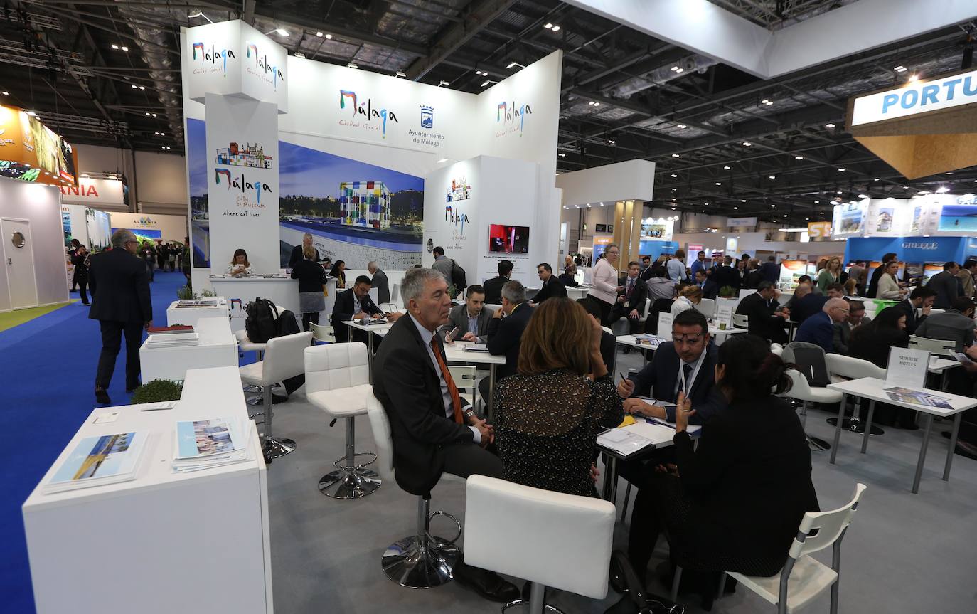 Londres acoge la 40 edición de la cita clave del turismo, la World Travel Market.