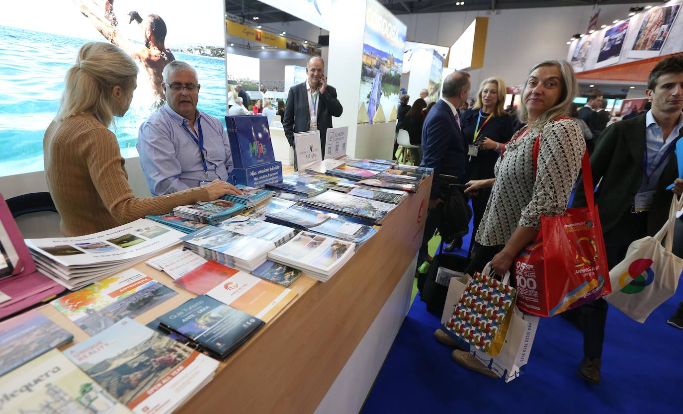 Londres acoge la 40 edición de la cita clave del turismo, la World Travel Market.