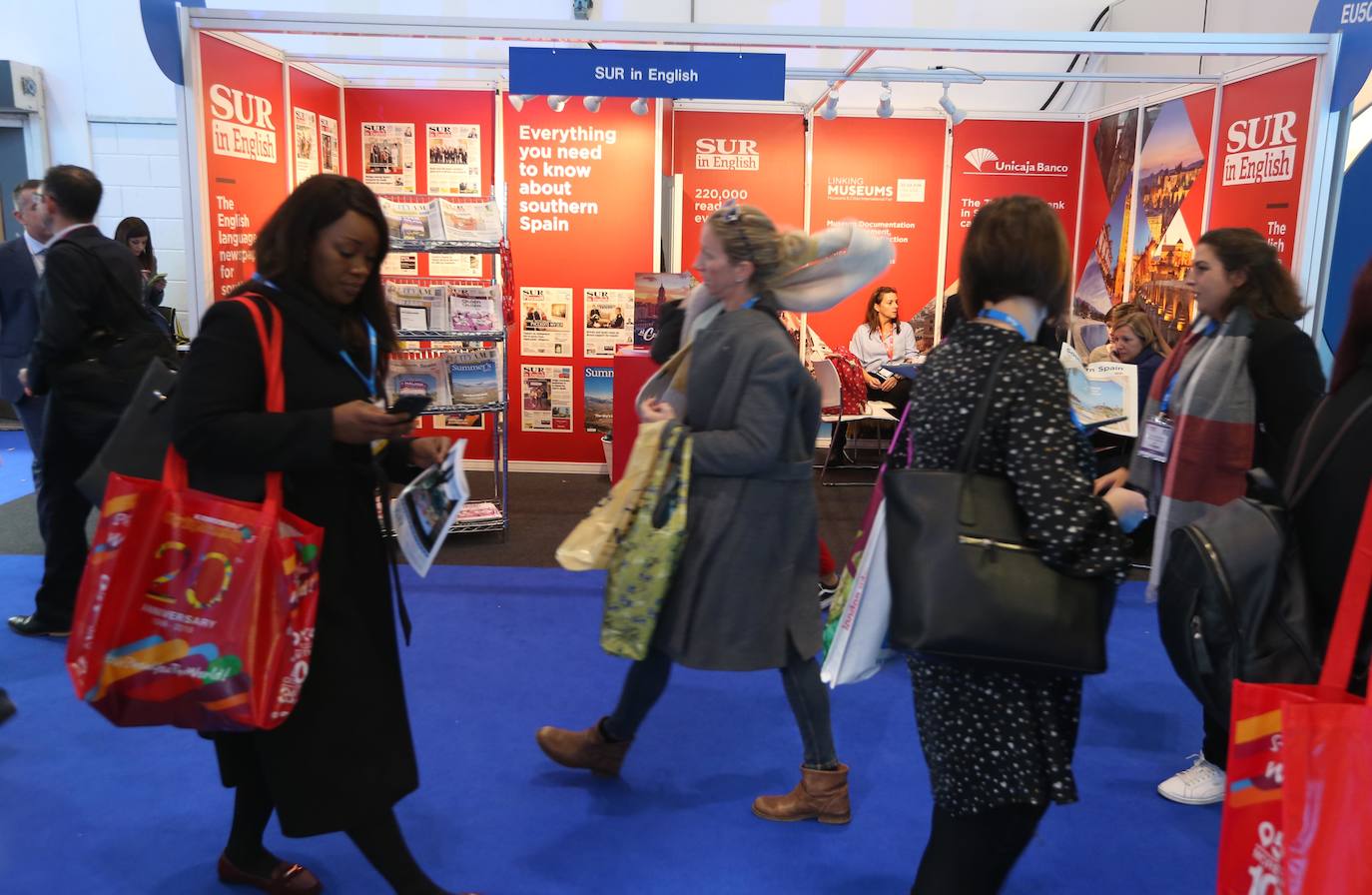 Londres acoge la 40 edición de la cita clave del turismo, la World Travel Market.