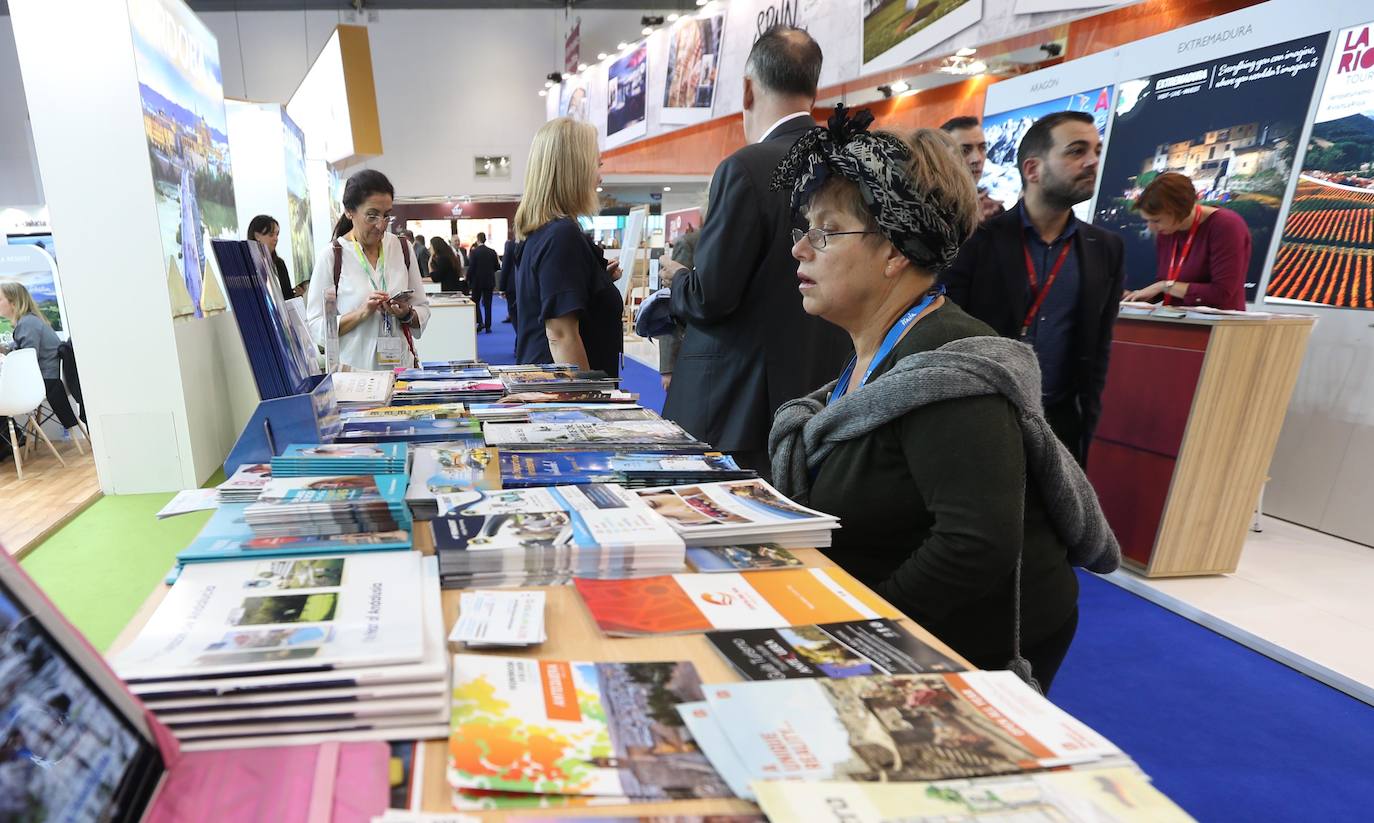 Londres acoge la 40 edición de la cita clave del turismo, la World Travel Market.