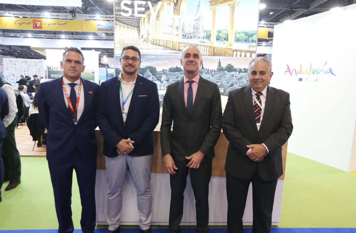 Londres acoge la 40 edición de la cita clave del turismo, la World Travel Market.