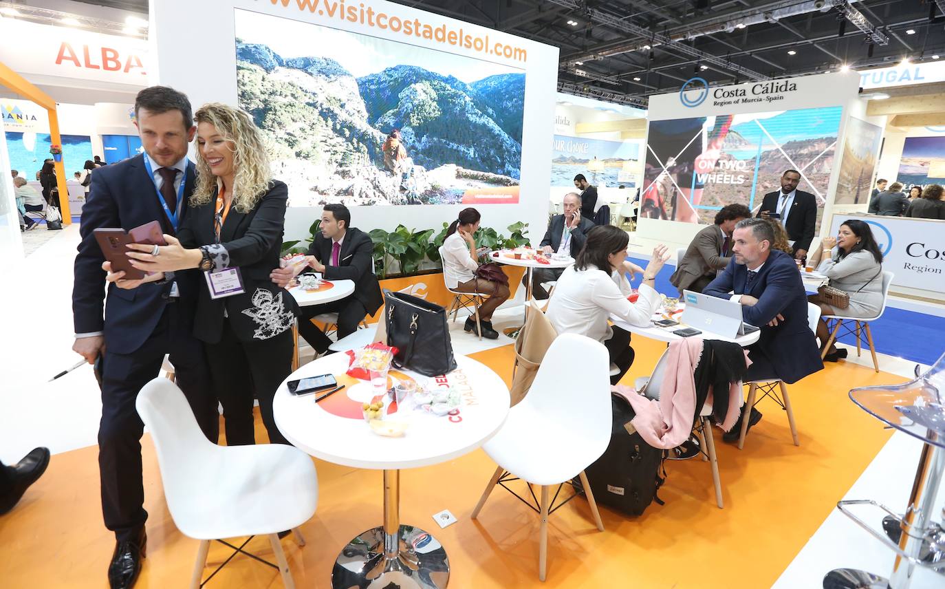 Londres acoge la 40 edición de la cita clave del turismo, la World Travel Market.