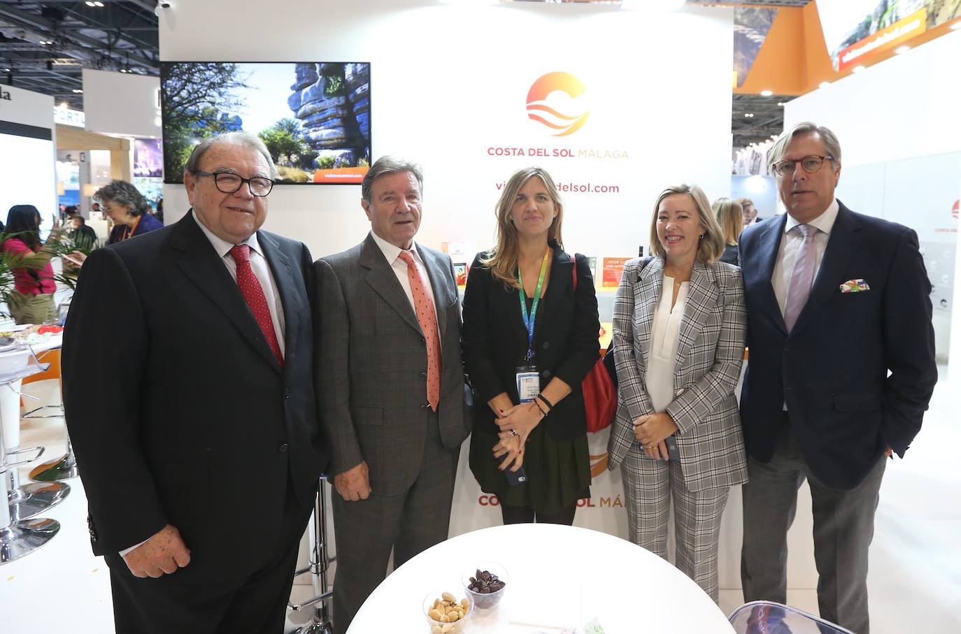 Londres acoge la 40 edición de la cita clave del turismo, la World Travel Market.
