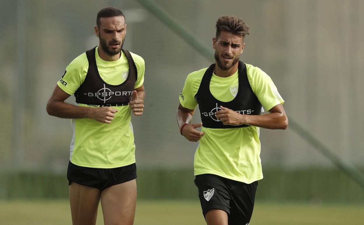 Lombán sufre una lesión muscular y se perderá los próximos partidos