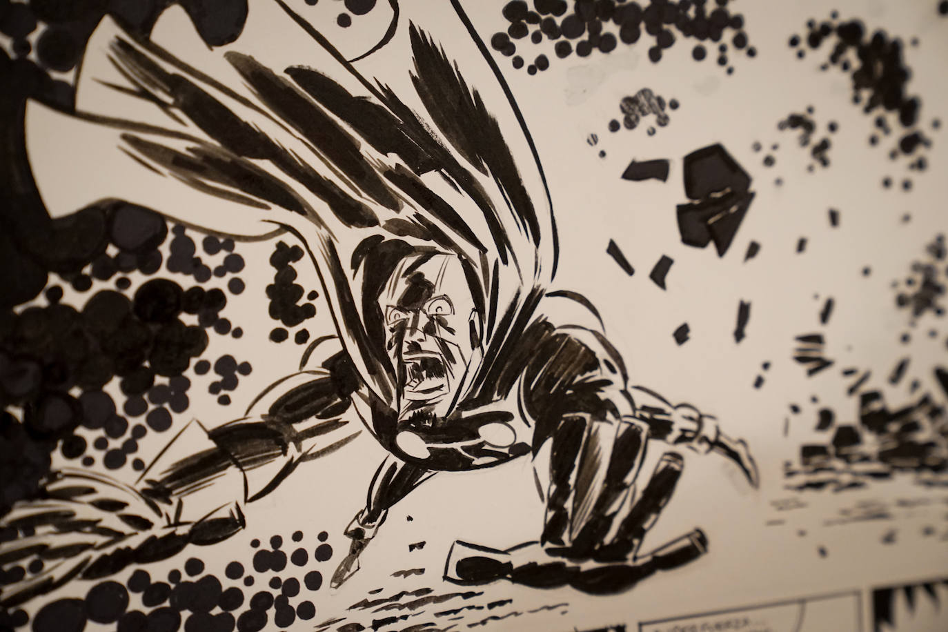 La muestra se podrá visitar hasta el 13 de diciembre en el campus de El Ejido 