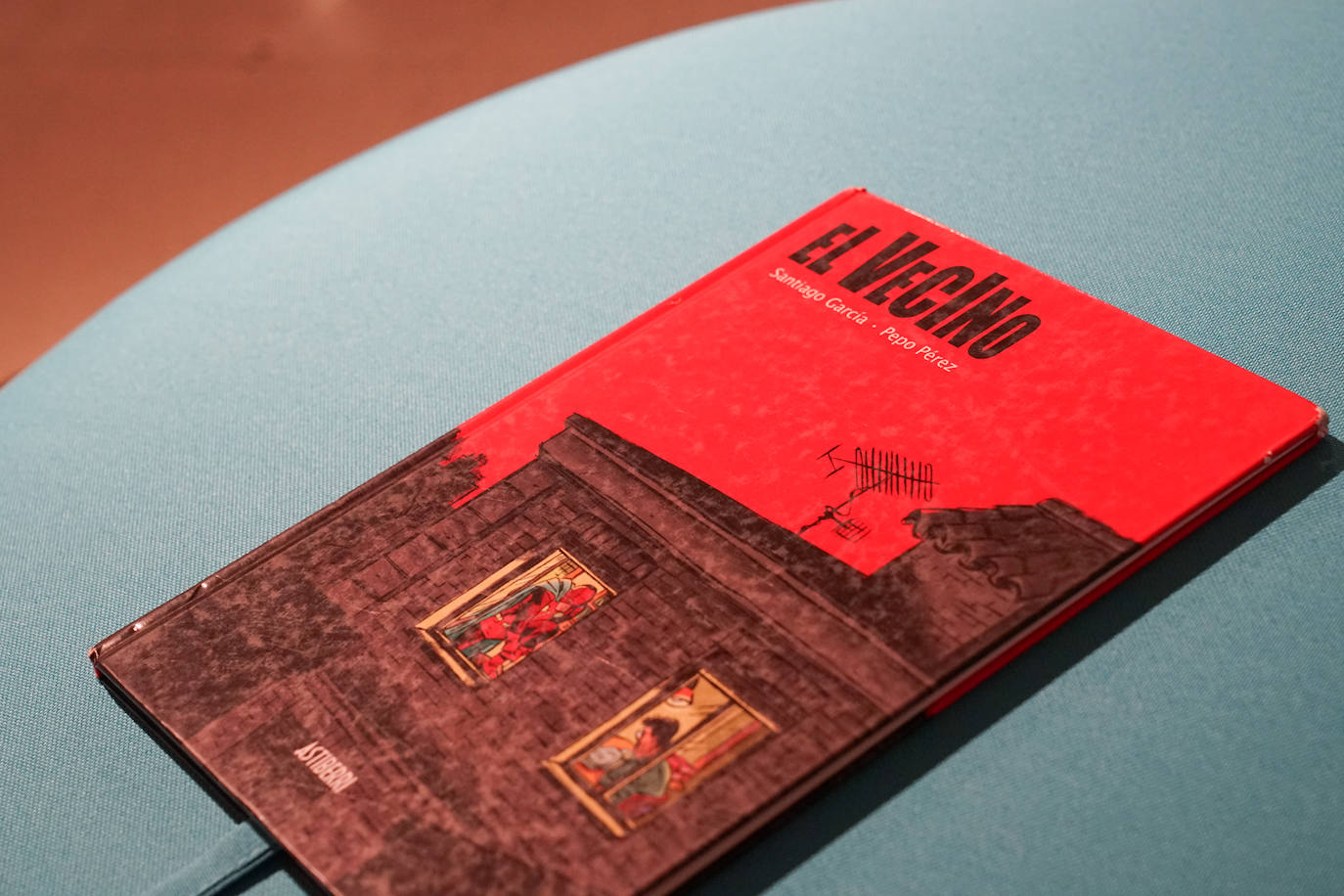 La muestra se podrá visitar hasta el 13 de diciembre en el campus de El Ejido 